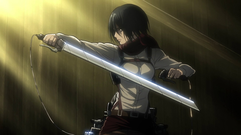 Illustration for article titled Attack on Titan is Good. Damn Good. But Not Perfect.